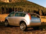 Citroen C-Crosser Concept 2001 года